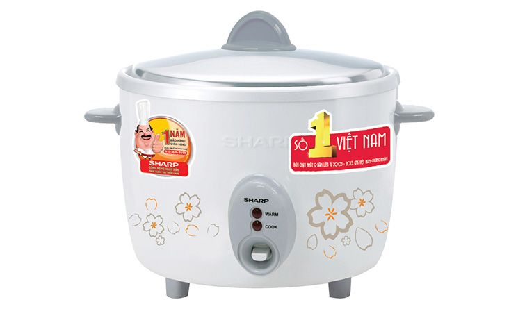 Thiết kế Sharp KSH-D19V Thiết kế Sharp KSH-D19V