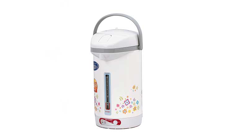 Bình thủy điện Sharp KP-31BTV - hình ảnh thực tế Bình thủy điện Sharp KP-31BTV - hình ảnh thực tế
