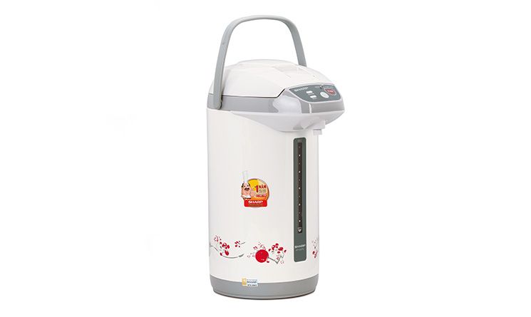 Bình thủy điện Sharp KP-Y40PV - hình ảnh thực tế Bình thủy điện Sharp KP-Y40PV - hình ảnh thực tế
