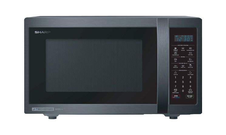 Thiết kế Sharp R-C932XVN-BST Thiết kế Sharp R-C932XVN-BST