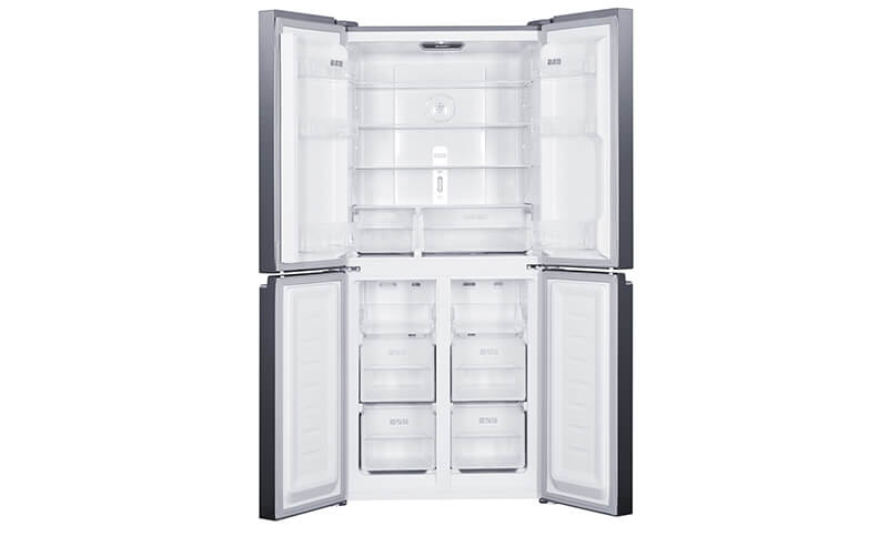 Thiết kế Sharp SJ-FXP480V-SL Thiết kế Sharp SJ-FXP480V-SL