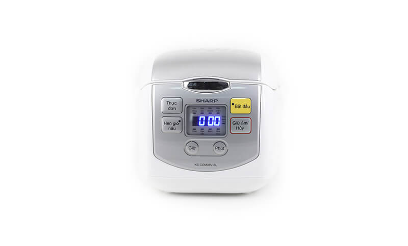 Thiết kế Sharp KS-COM08V-SL Thiết kế Sharp KS-COM08V-SL