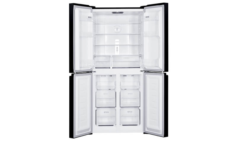 Thiết kế Sharp SJ-FXP480VG-CH Thiết kế Sharp SJ-FXP480VG-CH