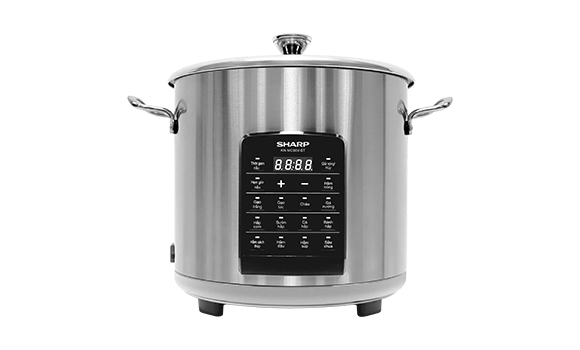 Nồi đa năng Sharp KN-MC90V-ST Nồi đa năng Sharp KN-MC90V-ST