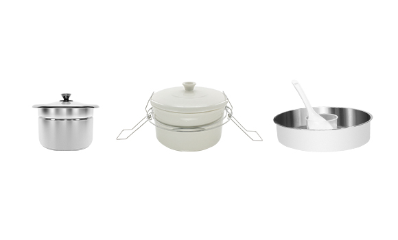 Nồi đa năng Sharp KN-MC90V-ST - hình ảnh thực tế Nồi đa năng Sharp KN-MC90V-ST - hình ảnh thực tế