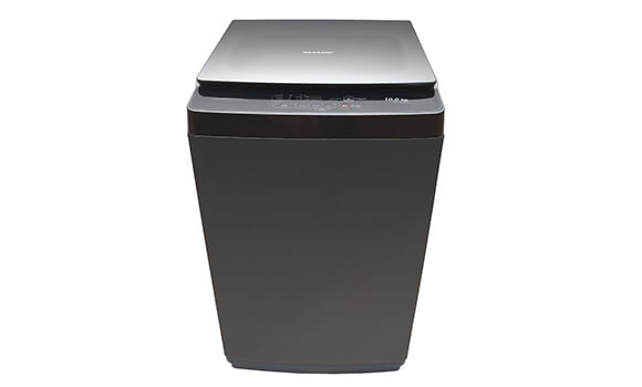 Máy giặt cửa trên Sharp ES-Y100HV-S Máy giặt cửa trên Sharp ES-Y100HV-S