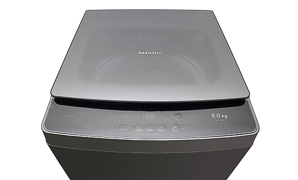 Thiết kế Sharp ES-Y90HV-S Thiết kế Sharp ES-Y90HV-S