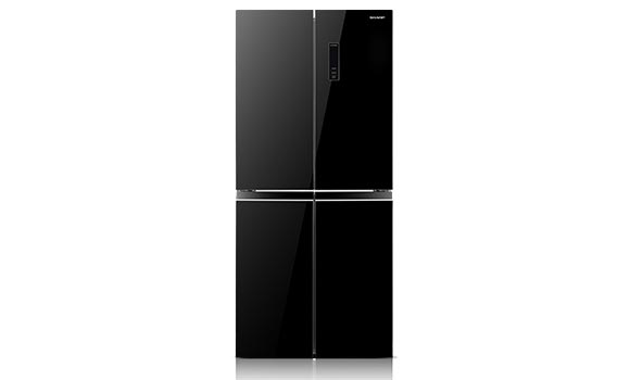 Thiết kế Sharp SJ-FX420VG-BK Thiết kế Sharp SJ-FX420VG-BK