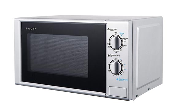 Thiết kế Sharp R-G228VN-SL Thiết kế Sharp R-G228VN-SL