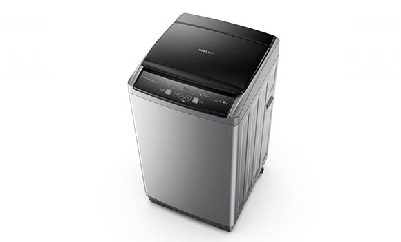 Máy giặt cửa trên Sharp ES-Y75HV-S Máy giặt cửa trên Sharp ES-Y75HV-S