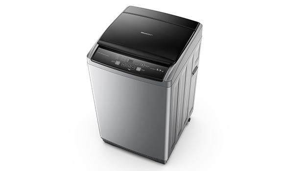 Máy giặt cửa trên Sharp ES-Y85HV-S