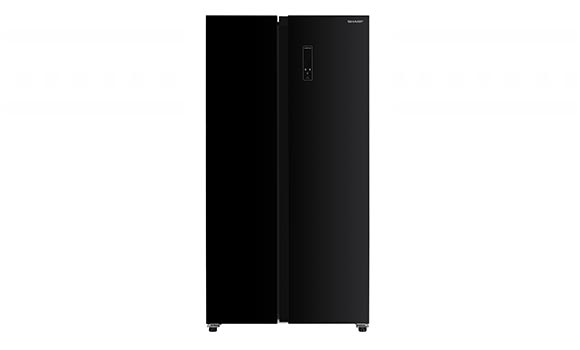 Tủ lạnh Side by Side Sharp SJ-SBX440VG-BK Tủ lạnh Side by Side Sharp SJ-SBX440VG-BK