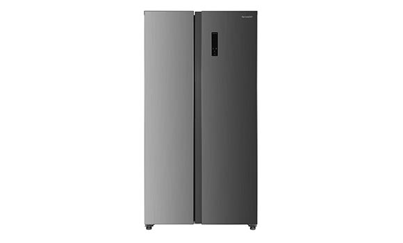 Tủ lạnh Side by Side Sharp SJ-SBX440V-SL Tủ lạnh Side by Side Sharp SJ-SBX440V-SL