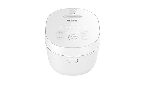 Thiết kế Sharp KS-IH122V-WH Thiết kế Sharp KS-IH122V-WH