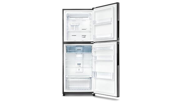 Tủ lạnh 2 cửa Sharp SJ-XP352AE-SL - hình ảnh thực tế Tủ lạnh 2 cửa Sharp SJ-XP352AE-SL - hình ảnh thực tế