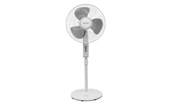 Quạt đứng Sharp PJ-S40MV-LG Quạt đứng Sharp PJ-S40MV-LG