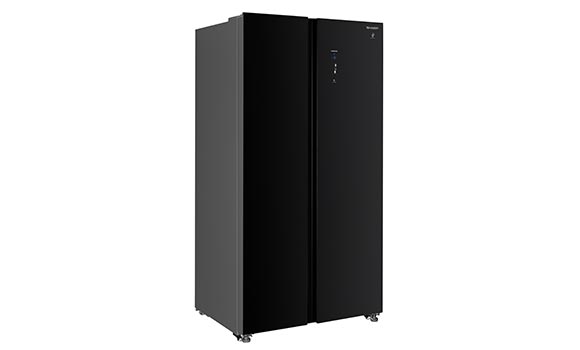 Thiết kế Sharp SJ-SBXP600VG-BK Thiết kế Sharp SJ-SBXP600VG-BK