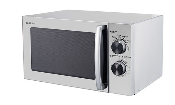 Thiết kế Sharp R-32A2VN-S Thiết kế Sharp R-32A2VN-S