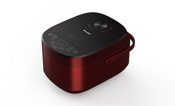 Thiết kế Sharp KS-COM194EV-RD Thiết kế Sharp KS-COM194EV-RD
