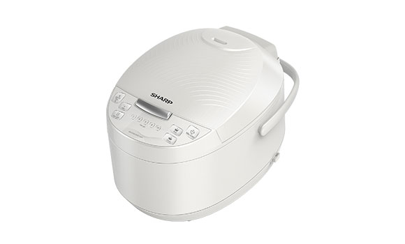 Nồi cơm điện tử Sharp KS-COM150EV-WH Nồi cơm điện tử Sharp KS-COM150EV-WH