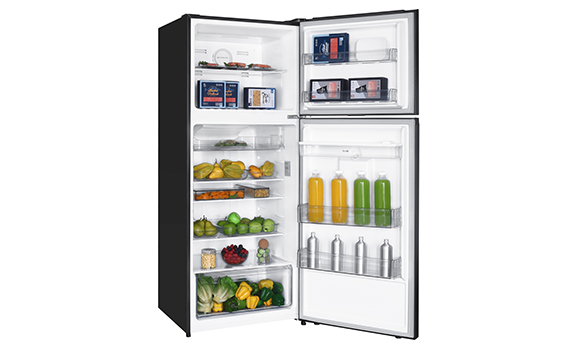 Thiết kế Sharp SJ-X417WD-DG Thiết kế Sharp SJ-X417WD-DG
