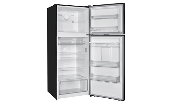 Tủ lạnh 2 cửa Sharp SJ-X417WD-DG - hình ảnh thực tế Tủ lạnh 2 cửa Sharp SJ-X417WD-DG - hình ảnh thực tế