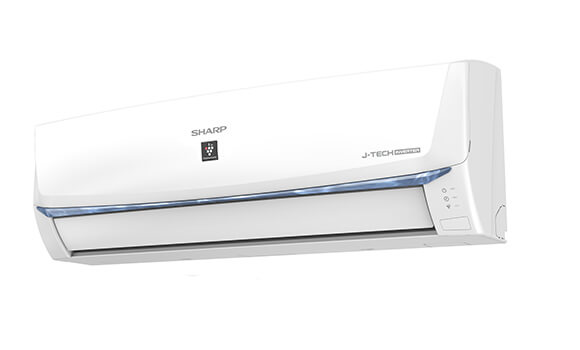 Máy lạnh Sharp AH-XP13BSW - hình ảnh thực tế Máy lạnh Sharp AH-XP13BSW - hình ảnh thực tế