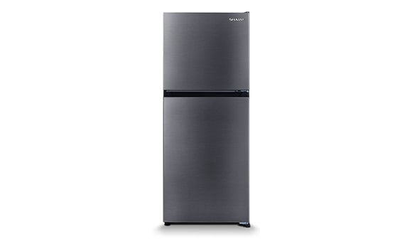 Tủ lạnh 2 cửa Sharp SJ-X198V-SL Tủ lạnh 2 cửa Sharp SJ-X198V-SL