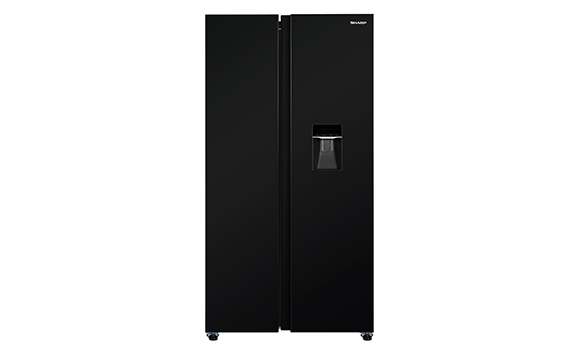 Tủ lạnh Side by Side Sharp SJ-SBX530WD-DG Tủ lạnh Side by Side Sharp SJ-SBX530WD-DG