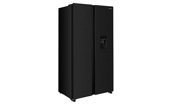 Thiết kế Sharp SJ-SBX530WD-DG Thiết kế Sharp SJ-SBX530WD-DG