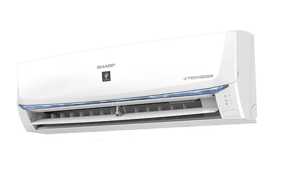Máy lạnh Sharp AH-XP18BSW - hình ảnh thực tế Máy lạnh Sharp AH-XP18BSW - hình ảnh thực tế