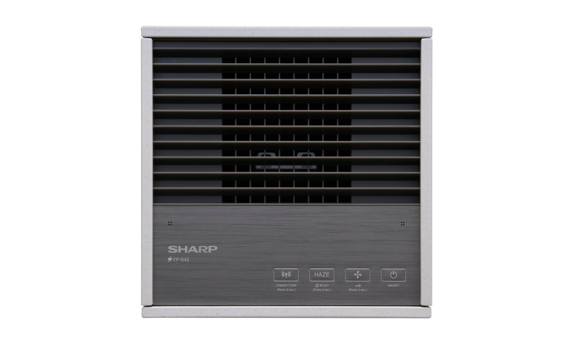 Máy lọc không khí Sharp FP-S42V-L - hình ảnh thực tế Máy lọc không khí Sharp FP-S42V-L - hình ảnh thực tế