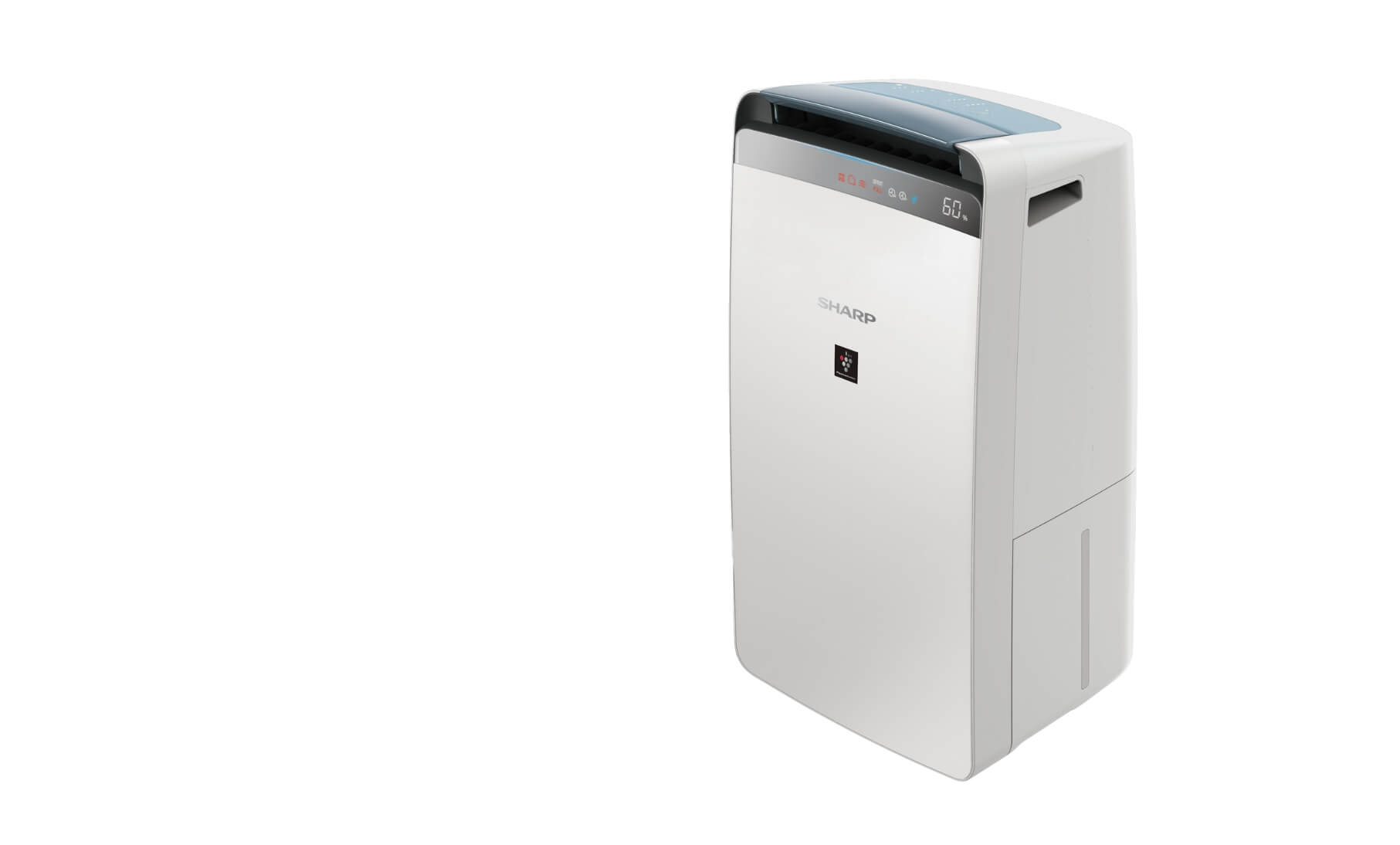 Thiết kế Sharp DW-J20FV-W Thiết kế Sharp DW-J20FV-W
