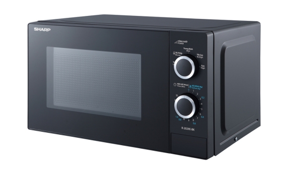 Thiết kế Sharp R-2029E-BK Thiết kế Sharp R-2029E-BK