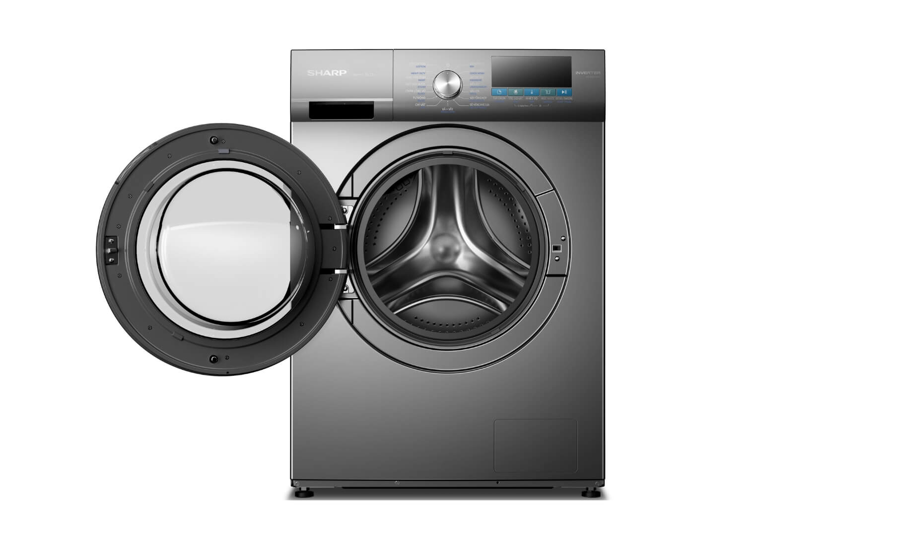 Thiết kế Sharp ES-FM90CB-DG Thiết kế Sharp ES-FM90CB-DG