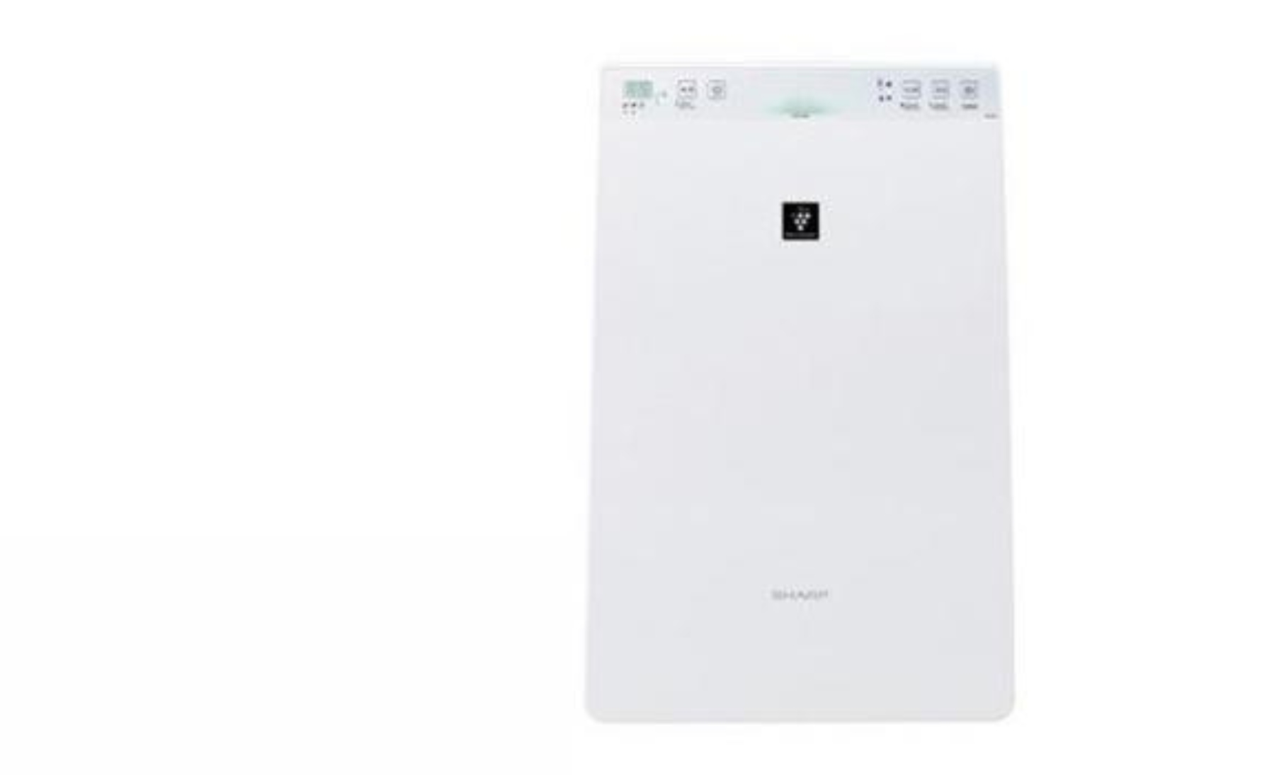 Thiết kế Sharp KC-F30EV-W Thiết kế Sharp KC-F30EV-W