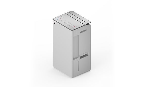 Thiết kế Sharp DW-T30FV-W Thiết kế Sharp DW-T30FV-W