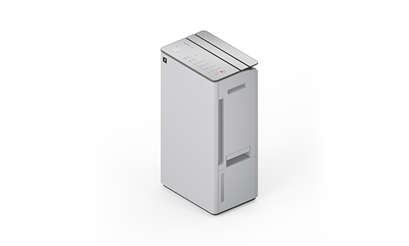 Thiết kế Sharp DW-T30HV-W Thiết kế Sharp DW-T30HV-W
