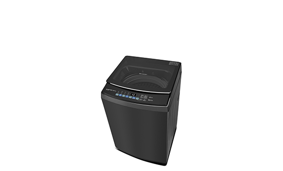 Máy giặt cửa trên Sharp ES-TM150CD-DS - hình ảnh thực tế Máy giặt cửa trên Sharp ES-TM150CD-DS - hình ảnh thực tế