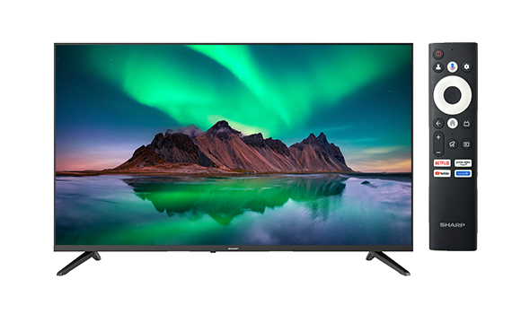 Tivi Sharp 2T-C43GH3000X Tivi Sharp 2T-C43GH3000X
