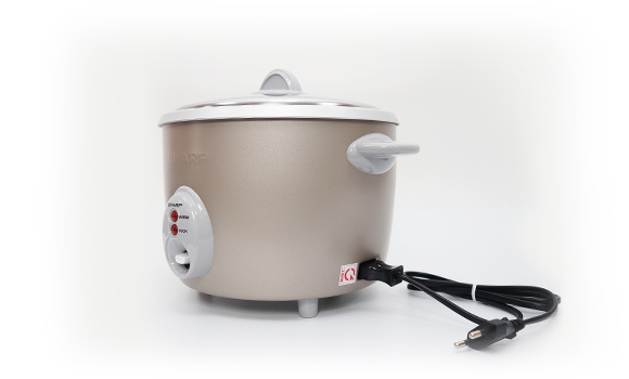 Thiết kế Sharp KSH-F188V-GB Thiết kế Sharp KSH-F188V-GB