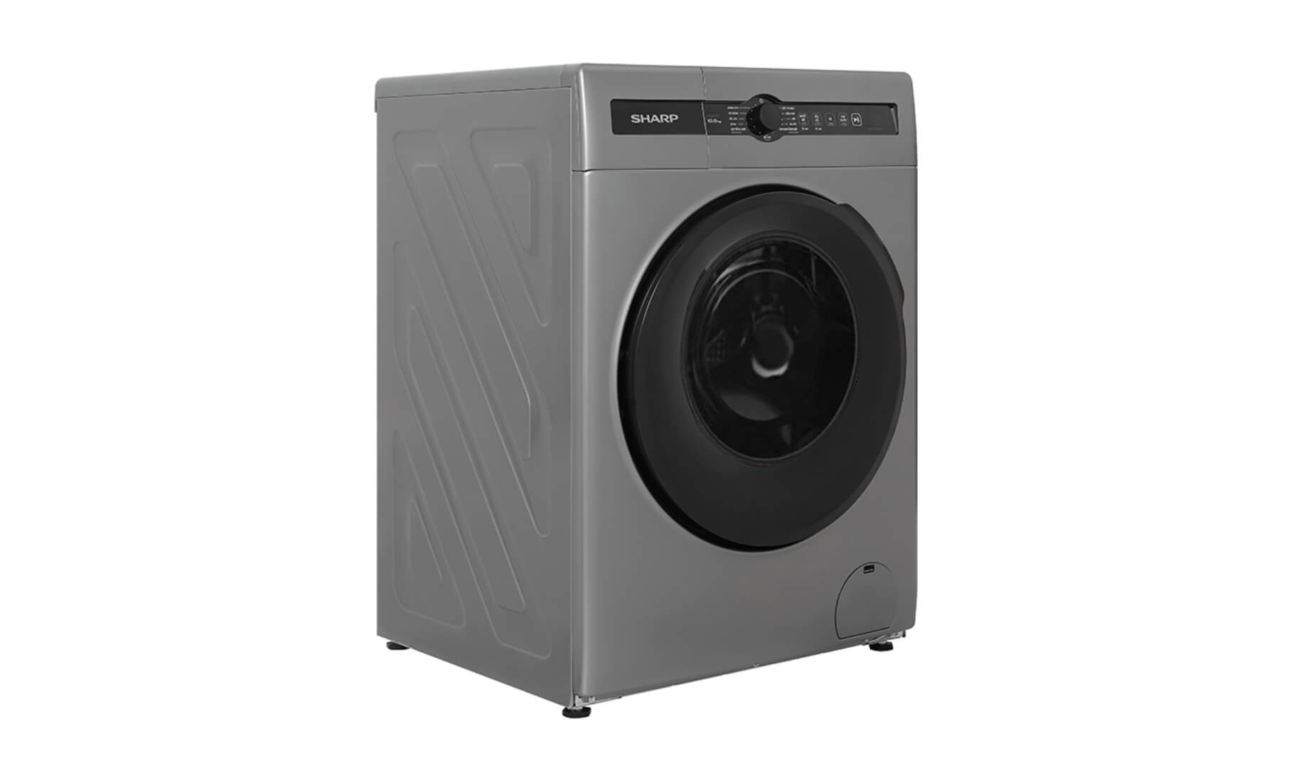 Thiết kế Sharp ES-FH105BV-B Thiết kế Sharp ES-FH105BV-B