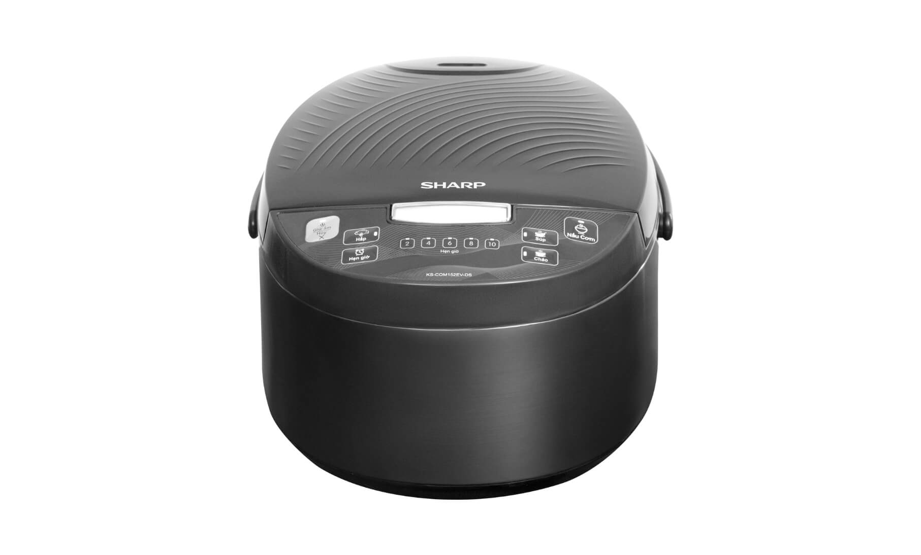 Thiết kế Sharp KS-COM152EV-DS Thiết kế Sharp KS-COM152EV-DS