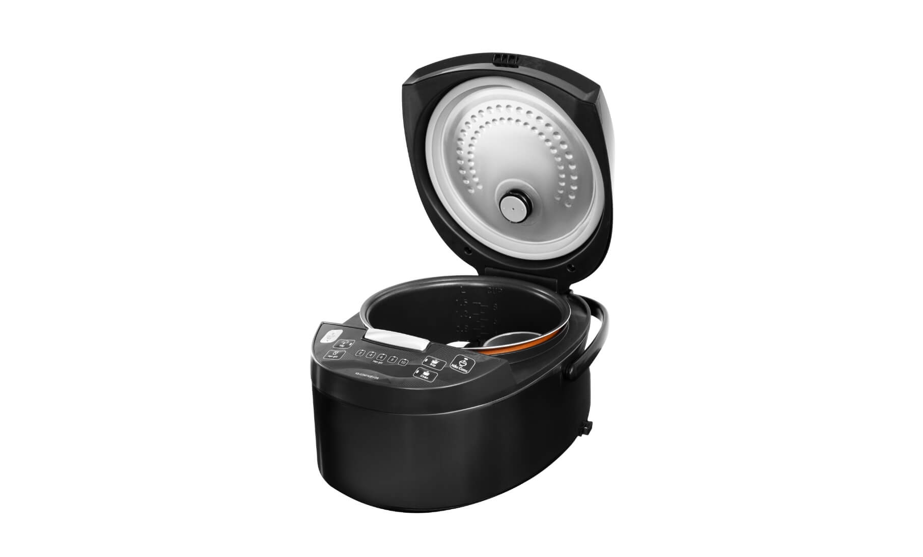 Nồi cơm điện tử Sharp KS-COM152EV-DS - hình ảnh thực tế Nồi cơm điện tử Sharp KS-COM152EV-DS - hình ảnh thực tế