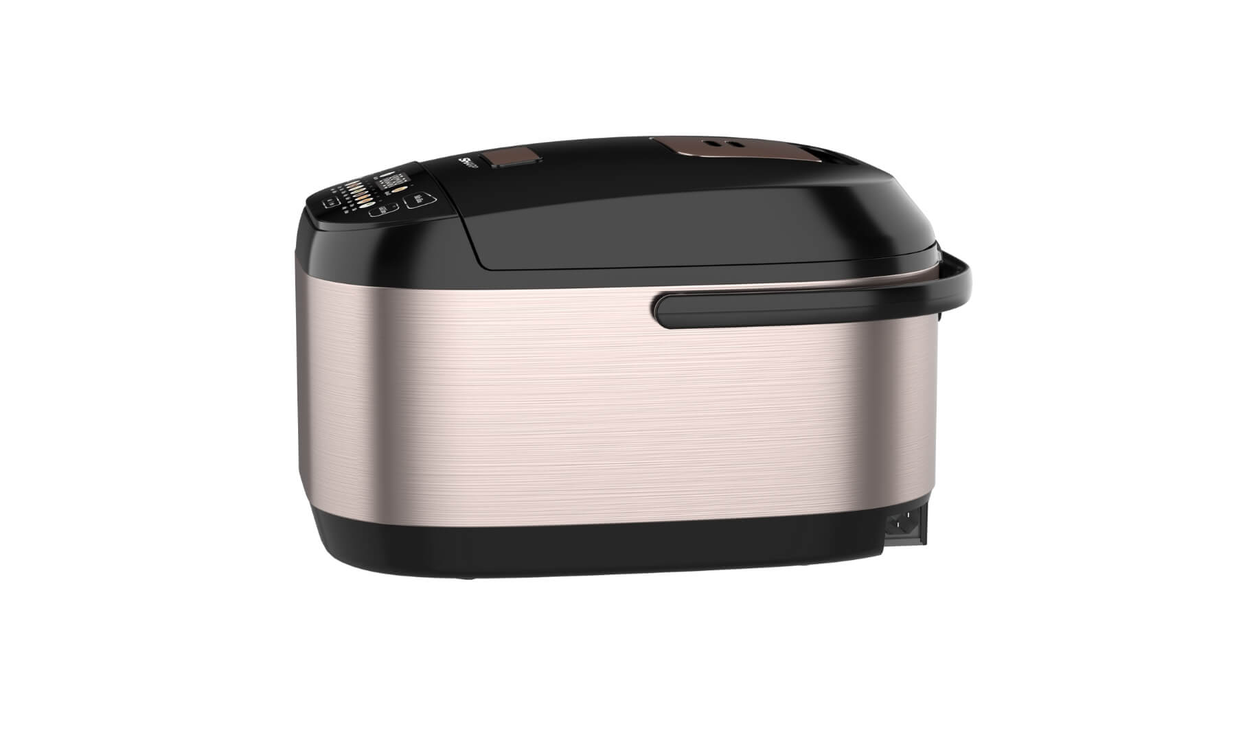 Nồi cơm điện tử Sharp KS-TH18E2O-RS - hình ảnh thực tế Nồi cơm điện tử Sharp KS-TH18E2O-RS - hình ảnh thực tế