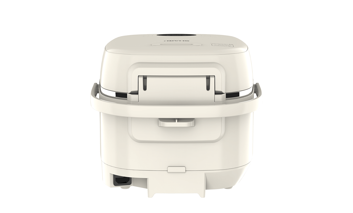 Thiết kế Sharp KS-IH18IX-WH Thiết kế Sharp KS-IH18IX-WH