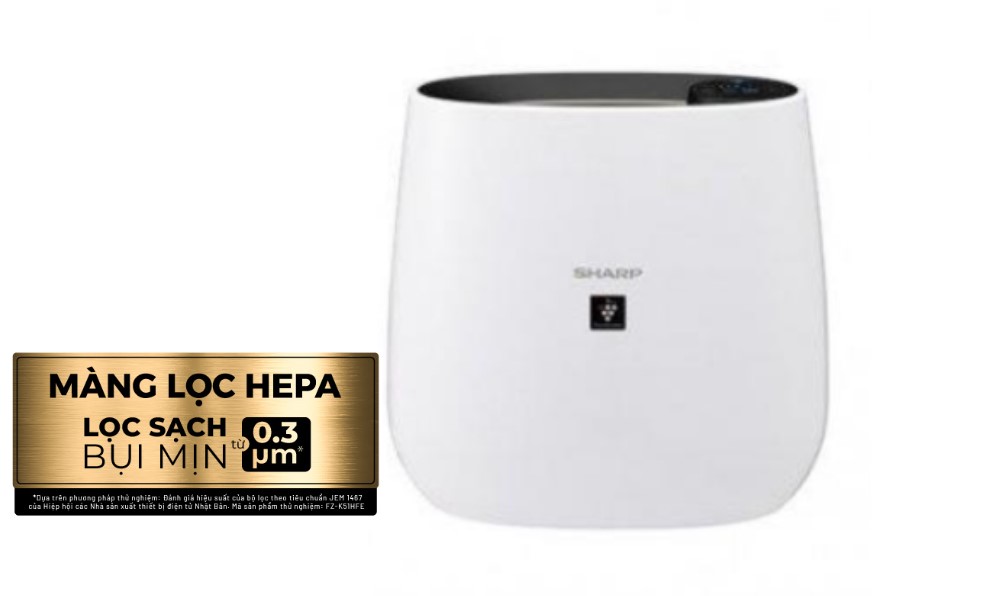 Máy lọc không khí Sharp FP-J30E-B Máy lọc không khí Sharp FP-J30E-B