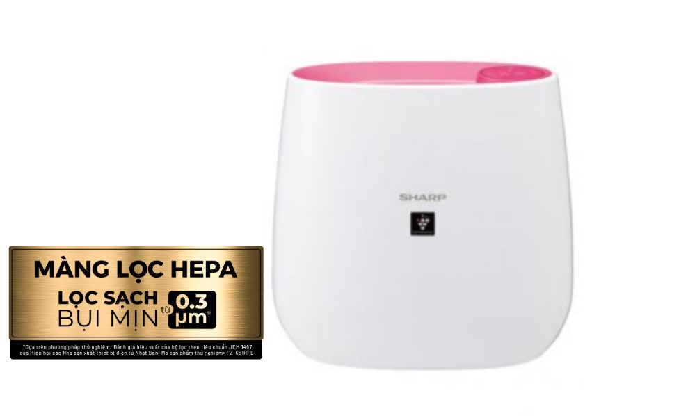Máy lọc không khí Sharp FP-J30E-P Máy lọc không khí Sharp FP-J30E-P