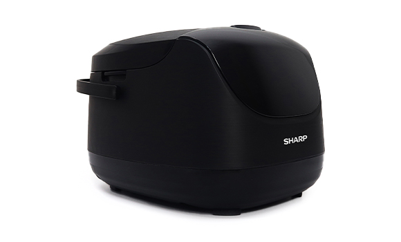 Nồi cơm điện tử Sharp KS-COM1893CIB-BK - hình ảnh thực tế Nồi cơm điện tử Sharp KS-COM1893CIB-BK - hình ảnh thực tế