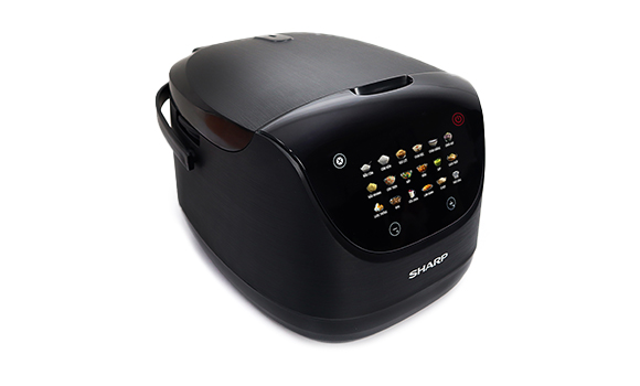 Thiết kế Sharp KS-COM1893CIB-BK Thiết kế Sharp KS-COM1893CIB-BK